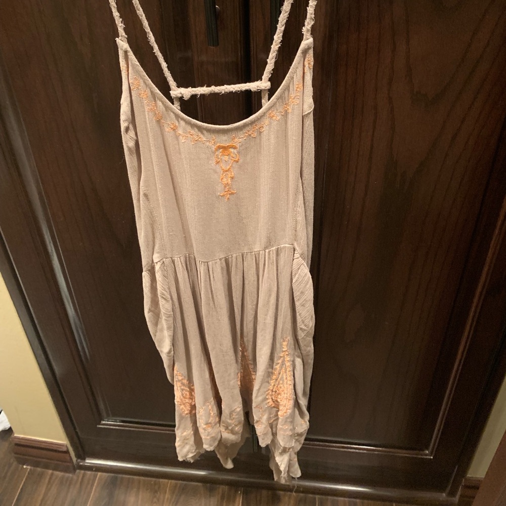 Free people dress